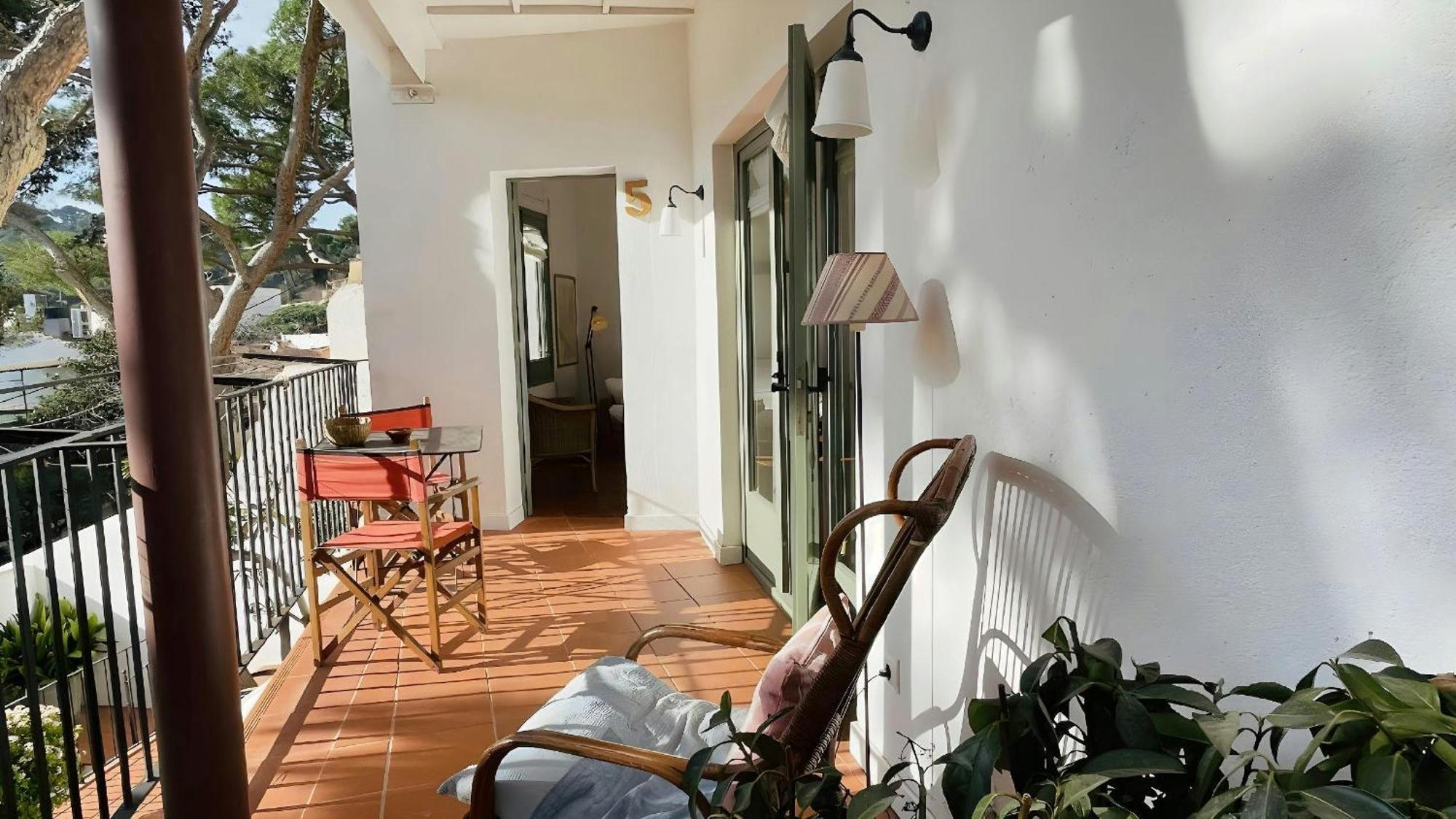T5 - Cozy Retreat 50M To Beach Garden Escape Tamariu Extérieur photo