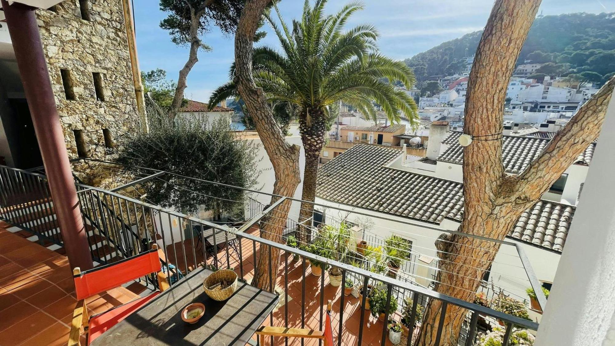 T5 - Cozy Retreat 50M To Beach Garden Escape Tamariu Extérieur photo