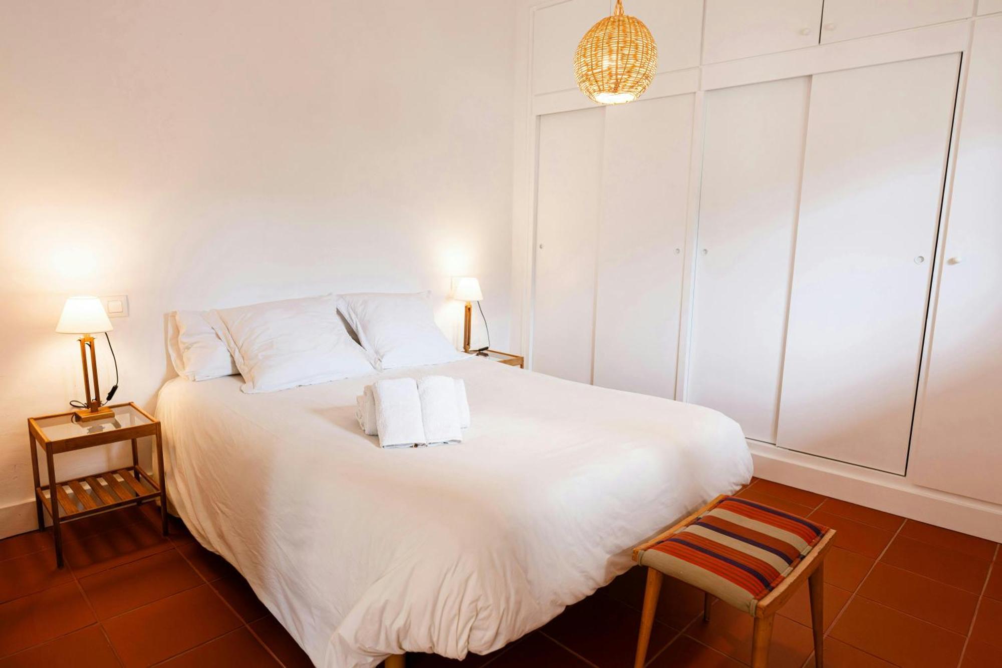 T5 - Cozy Retreat 50M To Beach Garden Escape Tamariu Extérieur photo