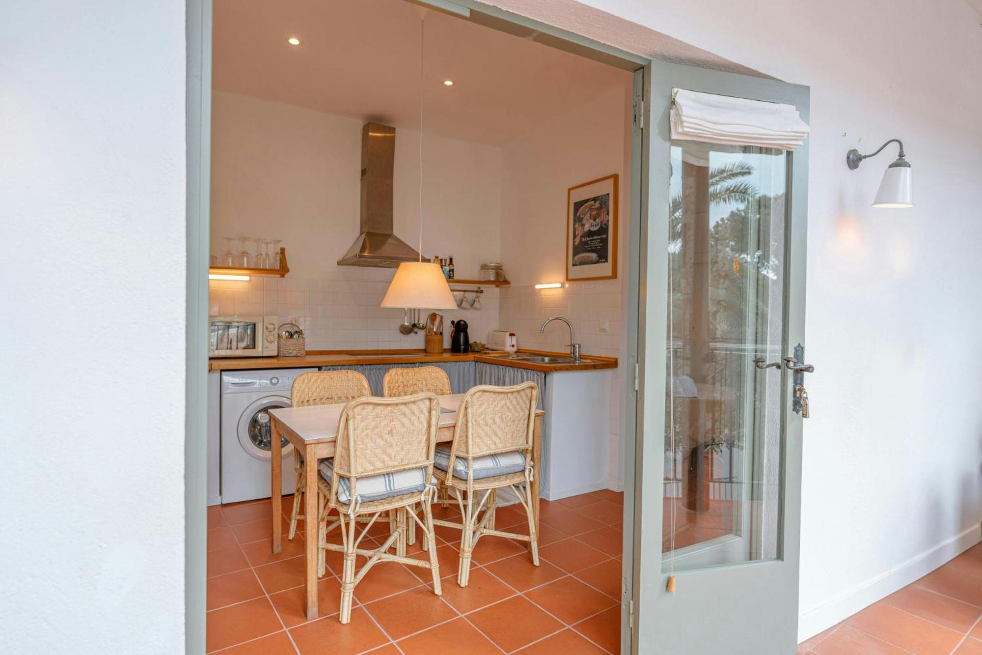 T5 - Cozy Retreat 50M To Beach Garden Escape Tamariu Extérieur photo