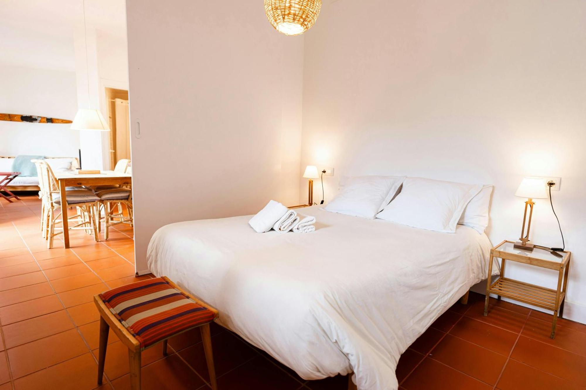 T5 - Cozy Retreat 50M To Beach Garden Escape Tamariu Extérieur photo