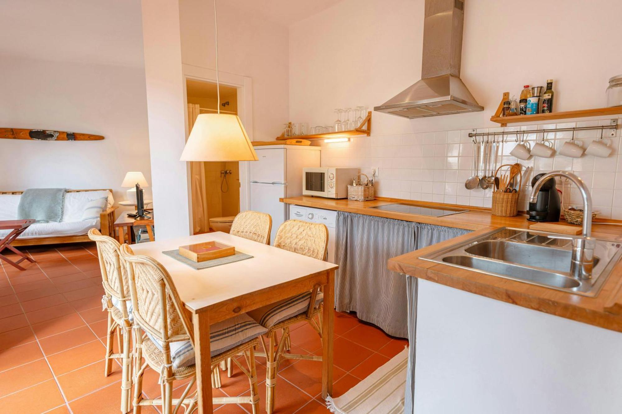 T5 - Cozy Retreat 50M To Beach Garden Escape Tamariu Extérieur photo